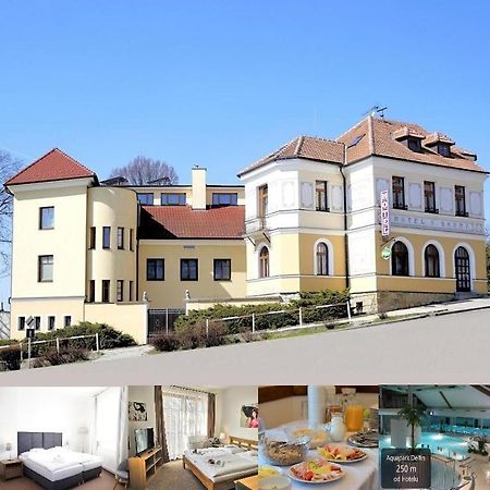 Hotel U Brany Uherský Brod Eksteriør billede