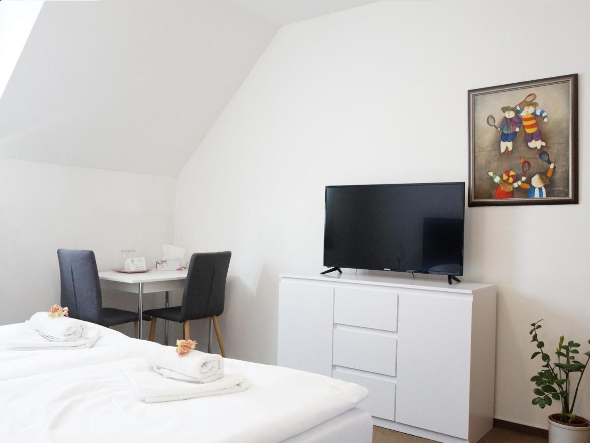 Hotel U Brany Uherský Brod Eksteriør billede