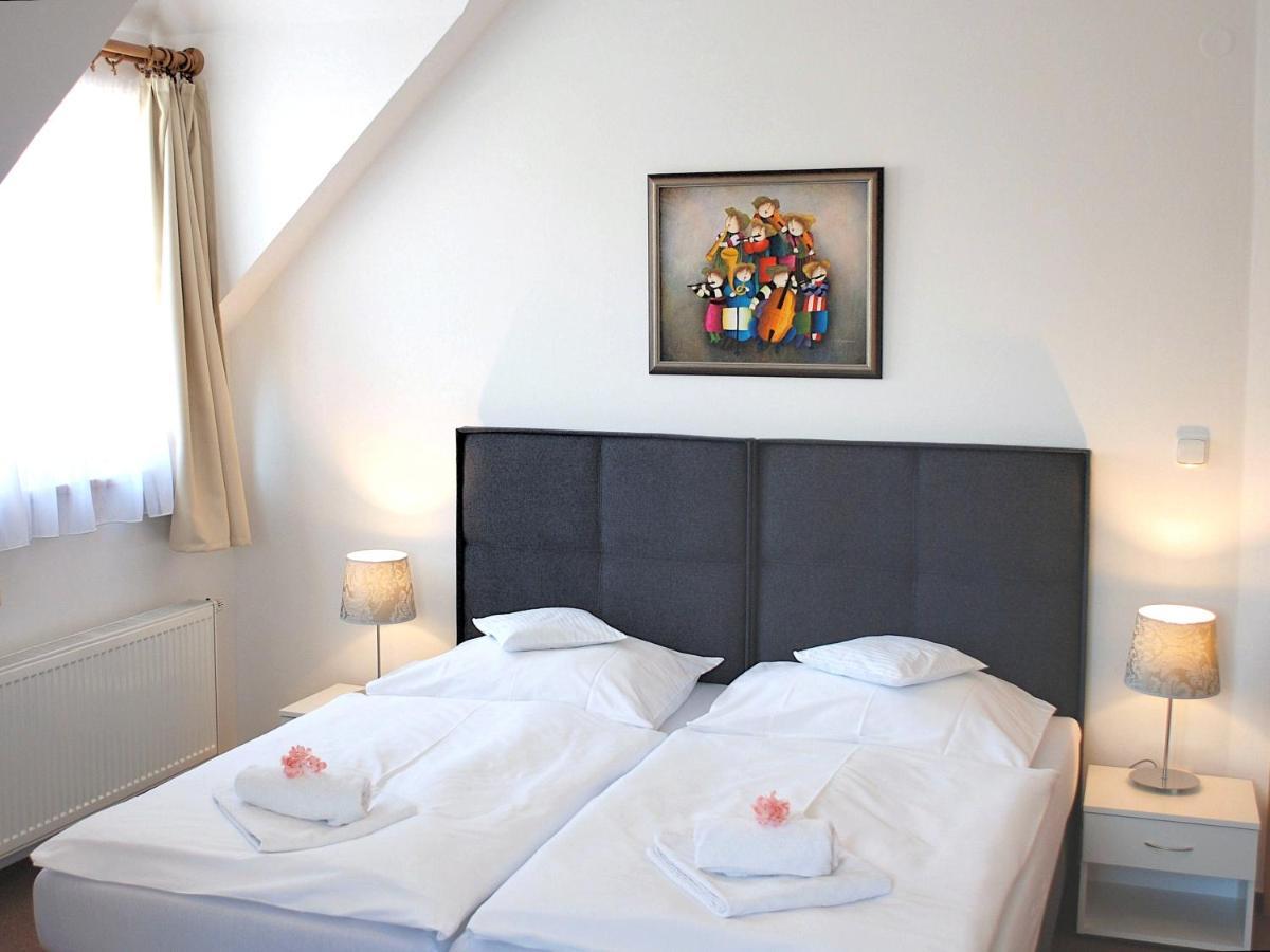 Hotel U Brany Uherský Brod Eksteriør billede