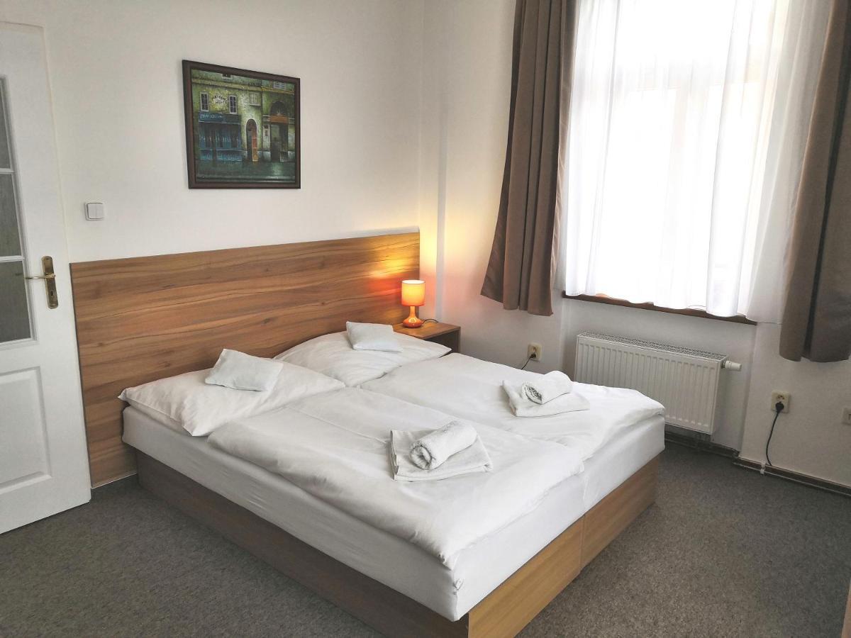 Hotel U Brany Uherský Brod Eksteriør billede