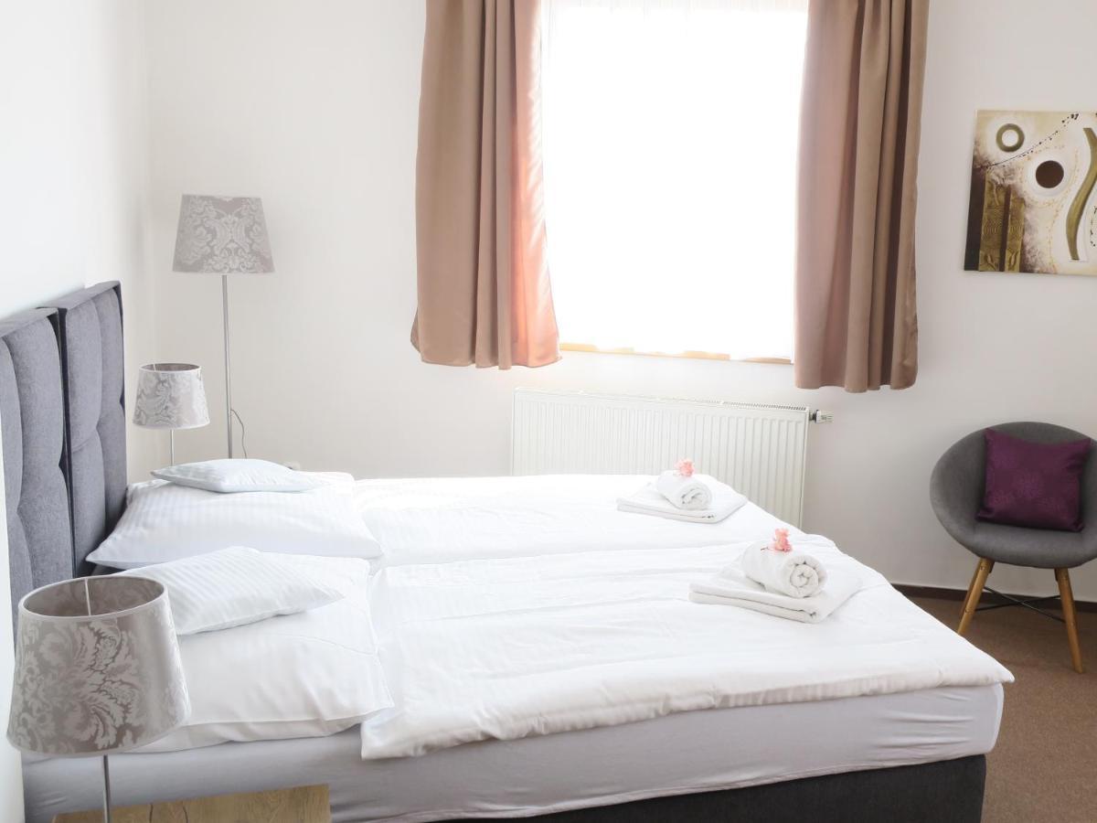 Hotel U Brany Uherský Brod Eksteriør billede