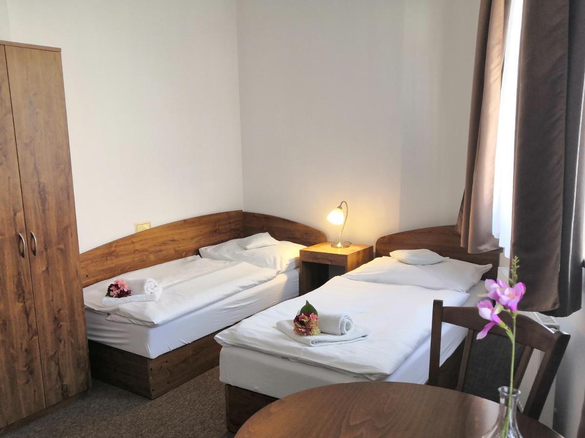 Hotel U Brany Uherský Brod Eksteriør billede