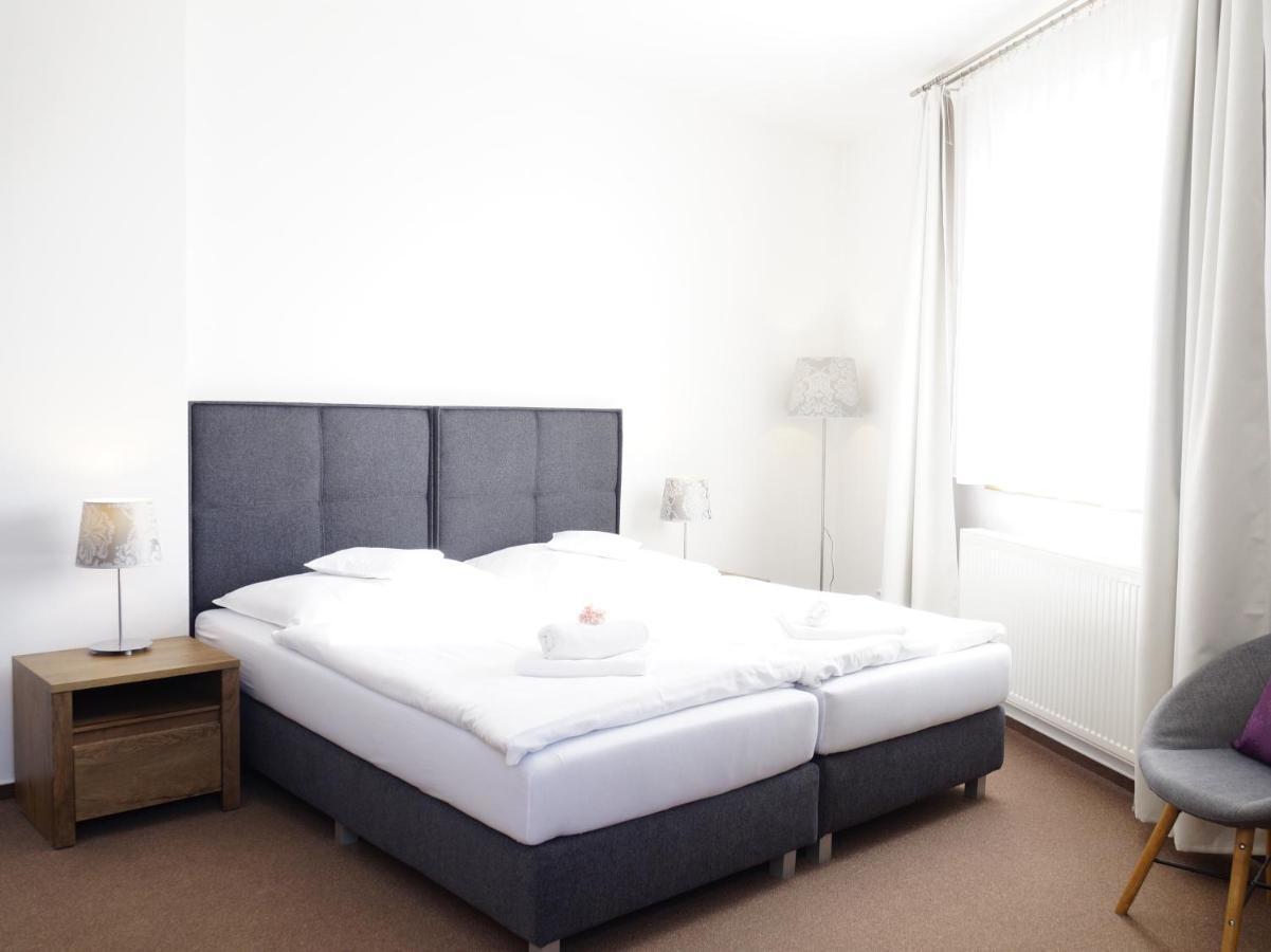 Hotel U Brany Uherský Brod Eksteriør billede